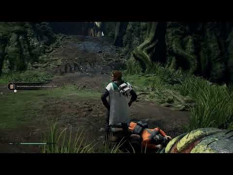 Star Wars Jedi: Fallen Order Part 7 Cal beats Ninth sister