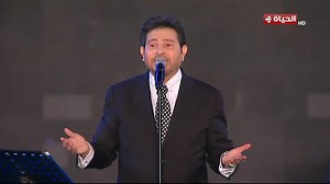 يا ريتني قابلتك قبل ما أقابل حد يا ريت مشوار عمرنا يتمد يا ريتني عرفتك من زمان من زمان 🌹 | Hany Shaker