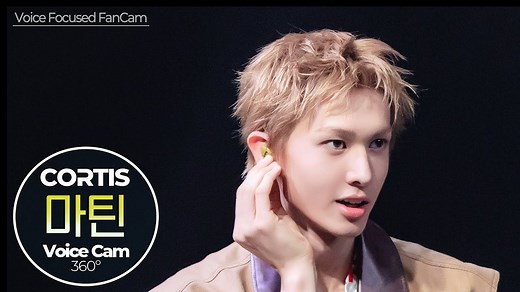 【CORTIS】马丁 MARTIN 官方4K直拍合集（持续更新）