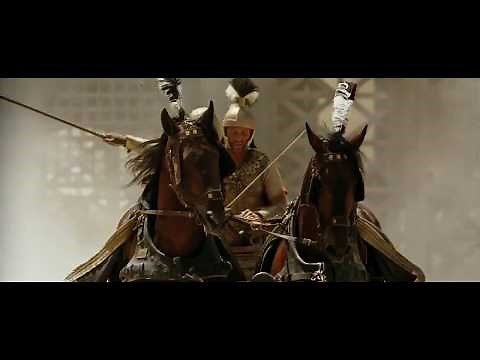 Gladiator (2000) Chariot Scene