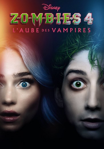 Regarder Zombies 4 : L'aube des vampires en streaming
