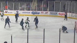 5.2K views · 58 reactions | Sioux City Musketeer Justin Stupka (11) scores a goal against Fargo during Game 1 of a first round USHL Clark Cup Playoffs game at Tyson Events Center on Tuesday, April 15, 2025. | Sioux City Journal | Facebook