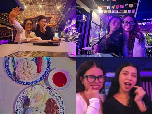 my twin Jelly Dolman | Jocelle Dela Torre Mahinay