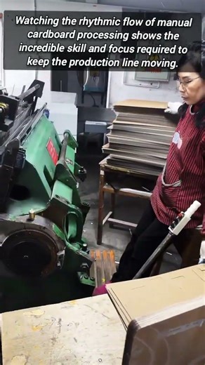 Essential Steps For Professional Cardboard Box Manufacturing Process Today