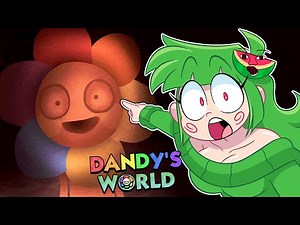 Playing a Dandy’s World fanmade HORROR GAME??