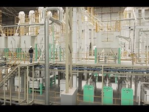 Bühler's Solutions for Malting and Brewery