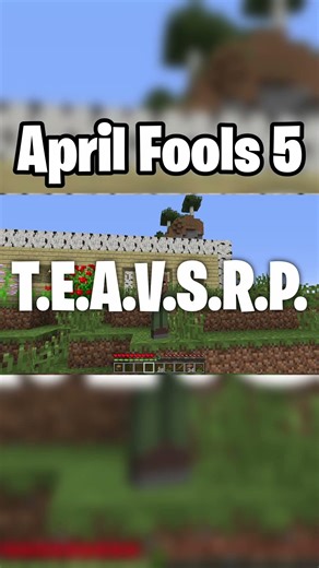 Az ÖSSZES Minecraft April Fools Frissítés! | 2014 #fyp #viral #trending #minecraft #zsombeyhd