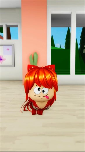 Little bacon won’t stop crying then his mom did the sea lion dance… 😳#roblox #robloxshorts #shorts