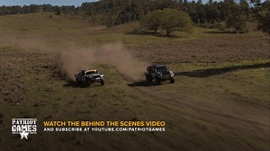 13K views · 326 reactions | We were invited to be a part of the Red Bull "Cracked" Project with our mate Toby Price Motorsport. This project pits his Trophy Truck up against Justin and the MEGA 6x6. Watch our Behind The Scenes Special Episode now on YouTube - https://bit.ly/30L2WYn | Patriot Games TV | Facebook