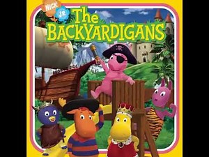 The Backyardigans - Rockabilly Lullaby (1 Hour Loop)