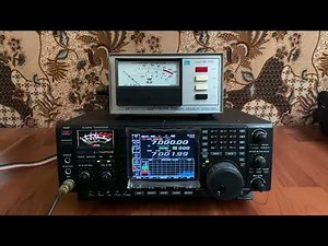 Icom IC-756 Pro 3 HF 100W