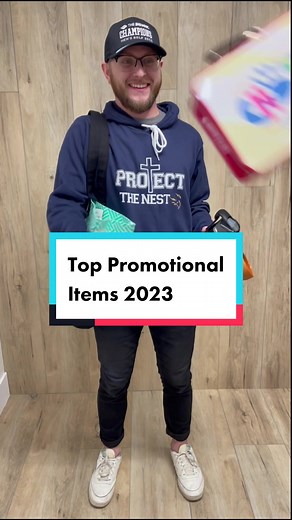 Top Promotional Items 2023