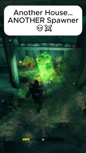 ANOTHER Draugr Spawner?! This Village Won’t Chill 💀 | Valheim