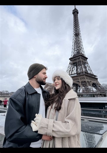 Fall in Love Again at the Eiffel Tower