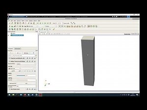 sprayFoamの計算結果をvtkに出力してparaviewで可視化する．