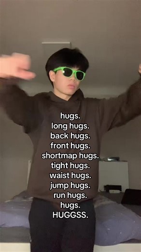 Hugs are the best. #hugs #hug