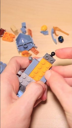 NINJAGO Young Dragon Riyu Quick Build!