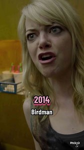 The Evolution of Emma Stone Redux