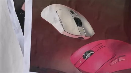 说它是手感王过分吗？到底怎样才算手感王？ 【AE6旗舰电竞鼠标】✅ 准分子肤感涂层：防汗手！✅ 自研龙骨架构：防摔！✅ 自研KBS Light按键技术：防不同