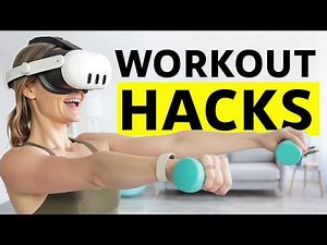 15 Quick Hacks to Get Fit with VR