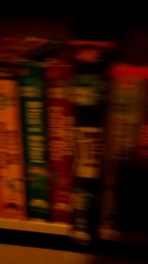 Overview Of My Blues Clues VHS Collection