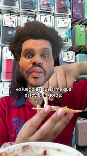 yo con mi cheviche de 3 toneladas #starkeend #humor #textorojo #real #fyp #gordo #tiktok #cln #culiacan🍅 #ceviche