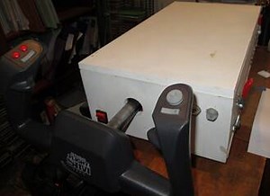 DIY Force-Feedback yoke – hybrid of VR FlightSim’s V1 and V2