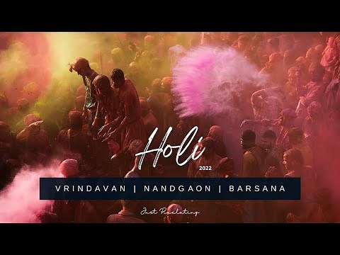 Holi Cinematic Film | 2023 | Radhe Radhe !!!