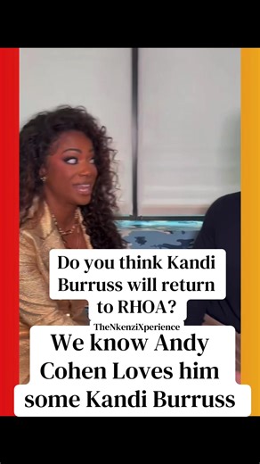 Kandi Burruss recently reminded fans to tune in to her appearance on Watch What Happens Live with Andy Cohen, hosted by longtime Bravo figure Andy Cohen. Kandi and Andy’s on-screen dynamic reflects years of working together within the The Real Housewives of Atlanta universe. Having spent over a decade navigating reunions, interviews, and candid conversations, the two have built a relationship grounded in familiarity, humor, and mutual respect. Moments like these highlight the long-standing conne