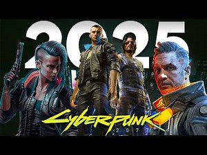 Cyberpunk 2077 Review in 2025