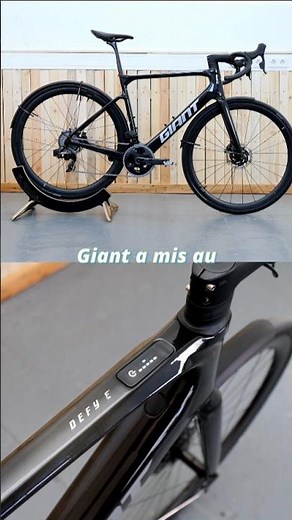 Giant Defy Advanced E+ Elite 1 2025