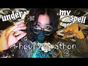 ASMR Femboy Hypnosis 🔮 Cozy Whispers & Mesmerizing Eye Contact Ultimate Tingles (1-Hour Loop)