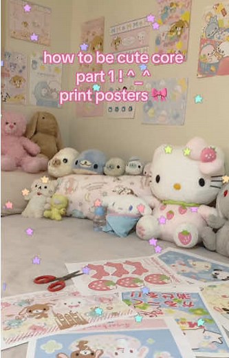 How to Cutecore and Kawaii Aesthetic Tutorial | Dollia Collection Unboxing