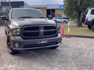 RAM 1500 Classic Exhaust - 2020 DS - Muffler Delete