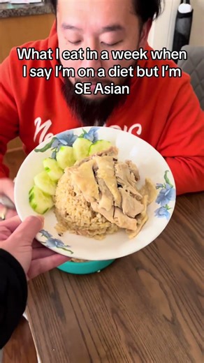 What I Eat in a Day Trying to Lose Weight (But I Love Pho) #foryou