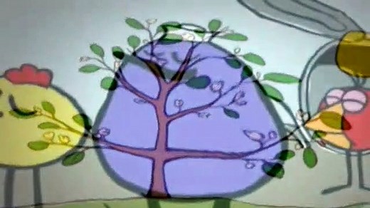 Peep and the Big Wide World S01E01 Spring Thing