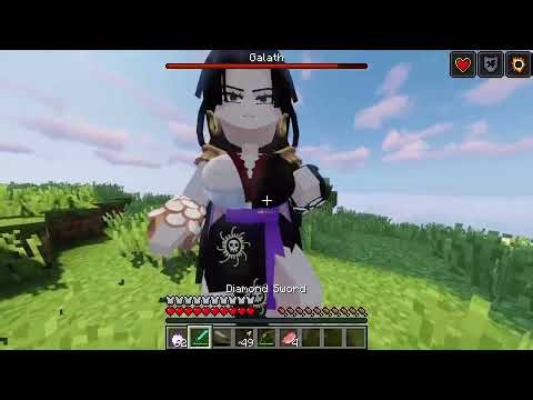 Boa Hancock Addon Full Gameplay 😳 Minecraft Jenny Mod 2026