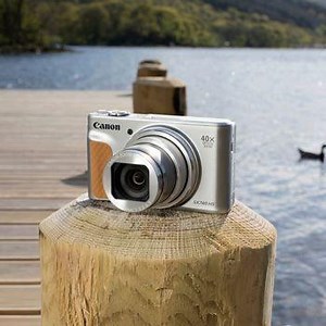 Canon SX740 HS: Reviews & Tests | Compacte reiszoom