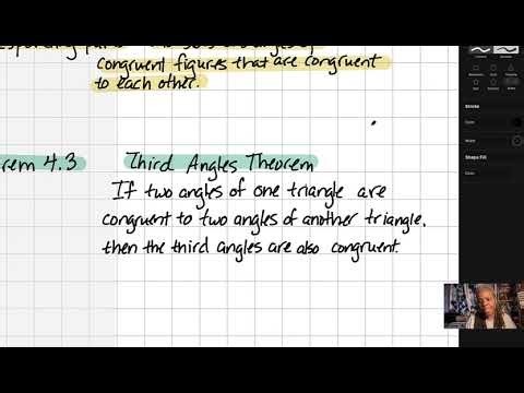 Geo 4 2 Notes and Examples