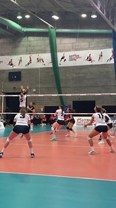 🏐 | BIG BLOCK! 🙌 | Scotland make the net intervention to win a keenly-contested Five Nations point against Ireland. 🎥 | Watch live on the Volleyball England YouTube Channel. #volleyballengland #5N25 | Volleyball England
