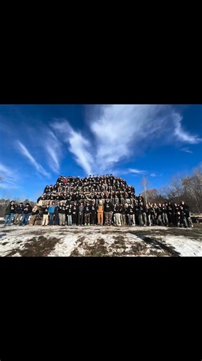 🔥 Worth the wait! 2025 Bonfire ✅ | Lebanon Project Graduation