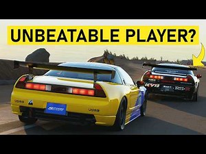 I Tried to Beat This Unbeatable Gran Turismo 7 Player