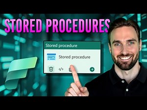 Master Stored Procedures in Fabric Data Pipelines