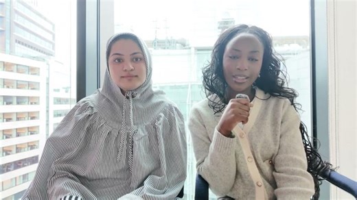 Inshiya and Nina - Medical Affairs Graduates | The Association of the British Pharmaceutical Industry (ABPI)