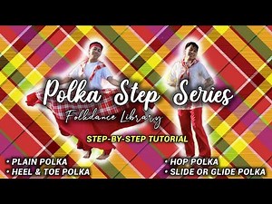 Polka Step Series | Folkdance Library