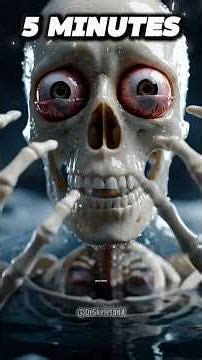 Could You Survive Falling Into Icy Water?