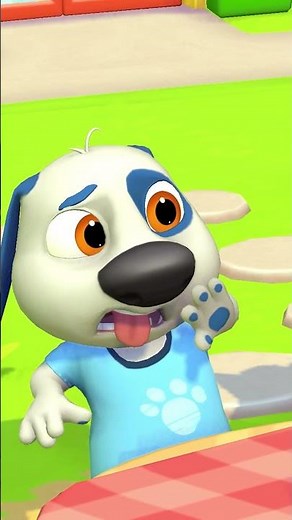 Cooking Competition 👩‍🍳💥👨‍🍳 #MyTalkingTomFriends2