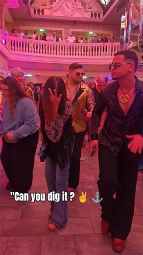 Salt air 🛳 current Status: Grooving at Sea Level 🌊 ☮️