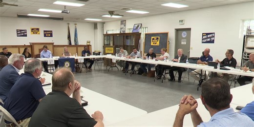 Groups raise concerns for job opportunities at workforce development roundtable in Gary