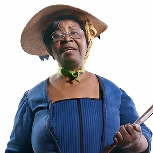 I am Edith Cumbo. Let me tell you my story. Join us for more #UntoldStories during #WomensHistoryMonth: bit.ly/2HiHtNz | Colonial Williamsburg